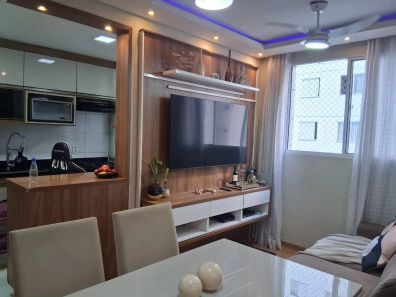 Apartamento com 2 Quartos à venda, 58m² no Jardim Íris, São Paulo