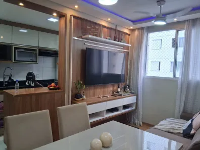 Apartamento com 2 Quartos à venda, 50m² no Jardim Íris, São Paulo