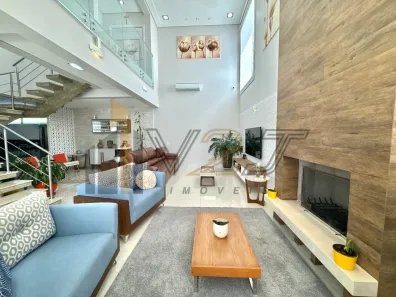 Casa de Condomínio com 5 Quartos à venda, 436m² no Santa Cândida, Vinhedo