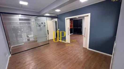 Sala Comercial para alugar, 65m² no Condomínio Centro Comercial Alphaville, Barueri
