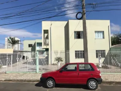 Apartamento com 2 Quartos para alugar, 80m² no Orfãs, Ponta Grossa