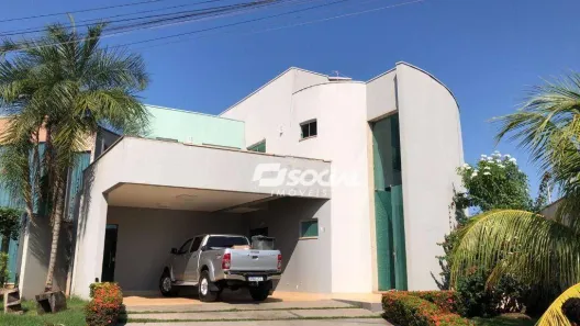 Casa de Condomínio com 3 Quartos à venda, 290m² no Nova Esperança, Porto Velho