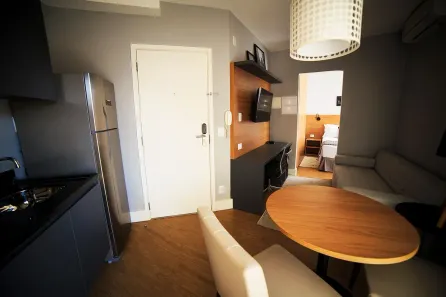 Apartamento com 1 Quarto à venda, 40m² no Pinheiros, São Paulo