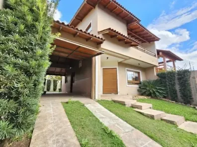 Casa com 3 Quartos para alugar, 156m² no Estância Velha, Canoas
