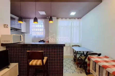 Apartamento com 1 Quarto à venda, 37m² no Centro, Rio de Janeiro