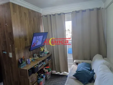 Apartamento com 2 Quartos à venda, 58m² no Gopoúva, Guarulhos