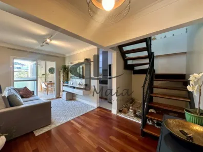 Apartamento com 2 Quartos para alugar, 140m² no Olímpico, São Caetano do Sul