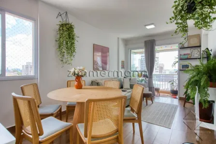 Apartamento com 3 Quartos à venda, 75m² no Alto da Lapa, São Paulo