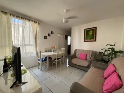 Apartamento com 2 Quartos à venda, 53m² no Jardim Nova Veneza (Nova Veneza), Sumaré