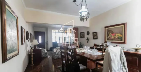 Casa com 4 Quartos à venda, 170m² no Vila Clementino, São Paulo
