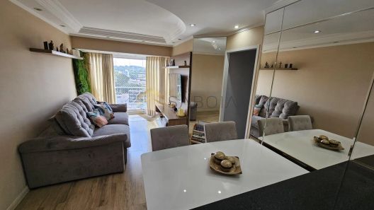Apartamento com 3 Quartos à venda, 72m² no Vila Isa, São Paulo