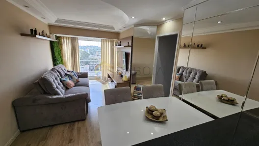 Apartamento com 3 Quartos à venda, 72m² no Vila Isa, São Paulo
