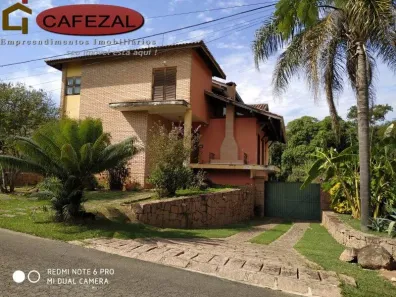 Casa com 5 Quartos à venda, 430m² no Horizonte Azul - Village Ambiental, Itupeva
