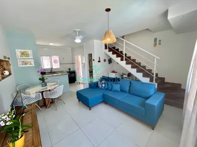 Casa de Condomínio com 2 Quartos à venda, 83m² no Centro, Bertioga