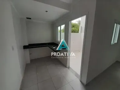 Apartamento com 2 Quartos à venda, 55m² no Vila Guiomar, Santo André