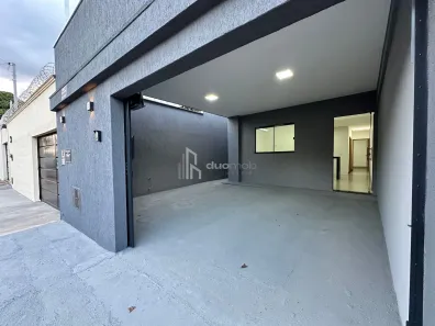 Casa com 2 Quartos à venda, 88m² no Residencial Tempo Novo, Goiânia