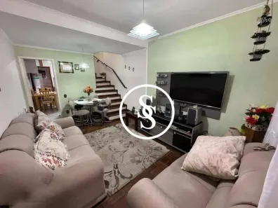 Sobrado com 3 Quartos à venda, 115m² no Assunção, São Bernardo do Campo