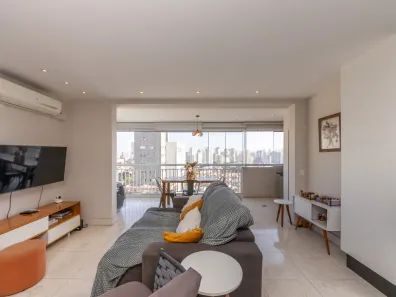 Apartamento com 2 Quartos à venda, 113m² no Chácara Inglesa, São Paulo
