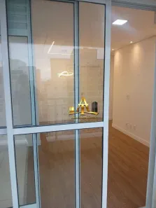Apartamento com 2 Quartos para alugar, 58m² no Jardim Esperança, Barueri