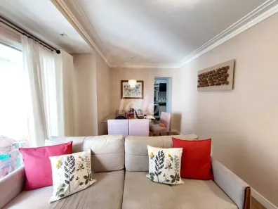 Apartamento com 3 Quartos à venda, 82m² no Vila Monte Alegre, São Paulo