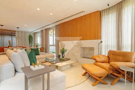 Casa de Condomínio com 3 Quartos à venda, 690m² no Jardim Luzitânia, São Paulo