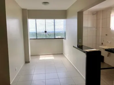 Apartamento com 2 Quartos à venda, 60m² no Setor Pedro Ludovico, Goiânia