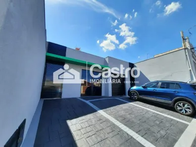 Ponto Comercial para alugar, 90m² no Centro, Sertãozinho