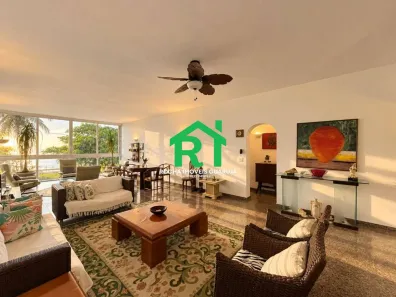 Apartamento com 3 Quartos à venda, 188m² no Pitangueiras, Guarujá