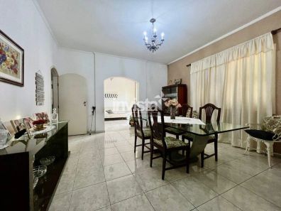 Apartamento com 3 Quartos à venda, 175m² no Aparecida, Santos