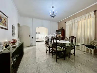 Apartamento com 3 Quartos à venda, 175m² no Aparecida, Santos