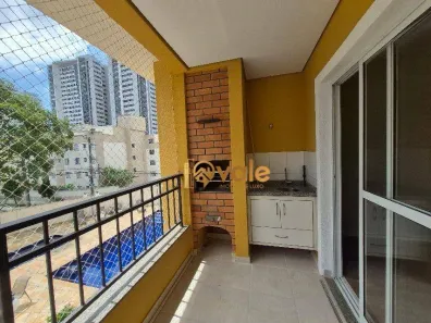 Apartamento com 4 Quartos à venda, 113m² no Floradas de São José, São José dos Campos