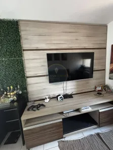 Apartamento com 2 Quartos à venda, 51m² no Conjunto Umuarama, Uberaba