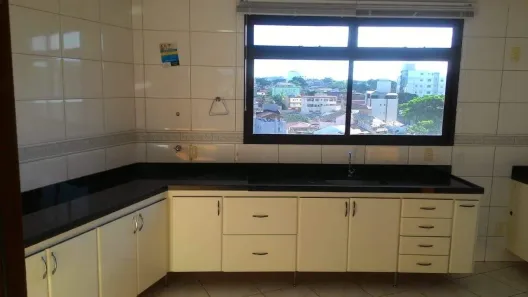 Apartamento com 3 Quartos à venda, 165m² no Santa Cruz Industrial, Contagem