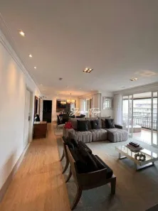 Apartamento com 3 Quartos à venda, 201m² no Tamboré, Santana de Parnaíba