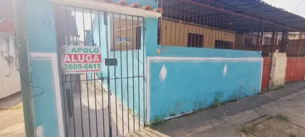 Casa com 2 Quartos para alugar, 48m² no Centro, São Gonçalo