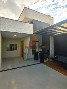 Casa com 3 Quartos à venda, 130m² no Parque das Flores, Goiânia