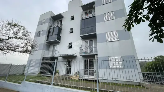 Apartamento com 2 Quartos à venda, 52m² no Arroio Grande, Santa Cruz do Sul