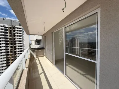 Apartamento com 3 Quartos à venda, 88m² no Village Veneza, Goiânia