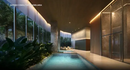 Apartamento com 1 Quarto à venda, 35m² no São José, Recife