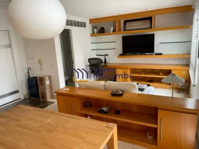 Apartamento com 1 Quarto à venda, 82m² no Paraíso do Morumbi, São Paulo