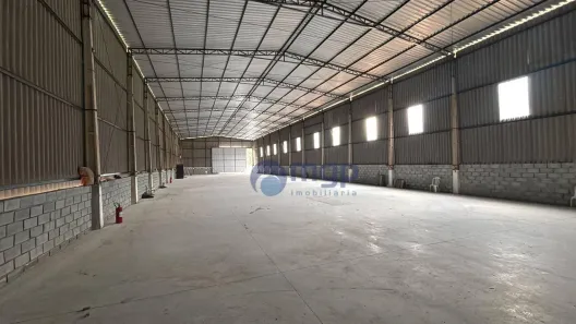 Galpão/Depósito/Armazém para alugar, 1200m² no Residencial Santa Helena - Gleba II, Santana de Parnaíba