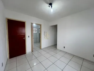Apartamento com 2 Quartos para alugar, 50m² no Jardim América, Mogi Guaçu