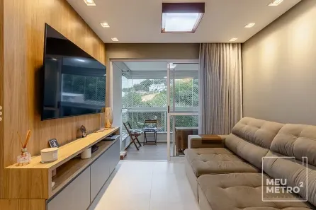 Apartamento com 3 Quartos à venda, 87m² no Saco Grande, Florianópolis