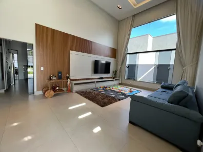 Casa de Condomínio com 4 Quartos à venda, 300m² no Jardins Lisboa, Goiânia