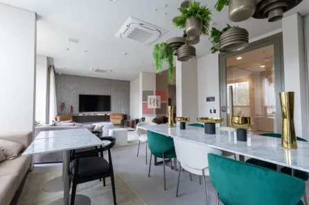 Apartamento com 1 Quarto à venda, 32m² no Campo Belo, São Paulo