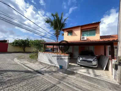 Casa de Condomínio com 3 Quartos à venda, 100m² no Campo Grande, Rio de Janeiro
