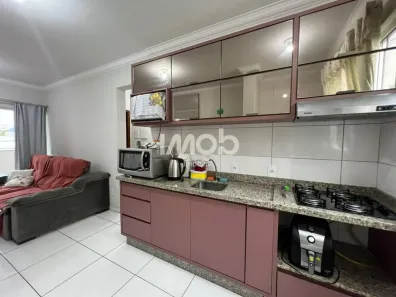 Apartamento com 2 Quartos à venda, 48m² no Três Rios do Sul, Jaraguá do Sul