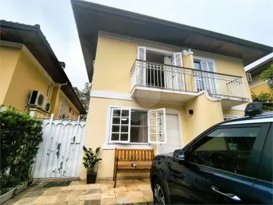 Casa de Condomínio com 3 Quartos à venda, 153m² no Jardim Rosa Maria, São Paulo