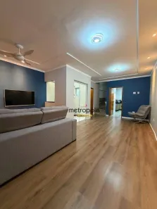 Sobrado com 3 Quartos à venda, 179m² no Paulicéia, São Bernardo do Campo
