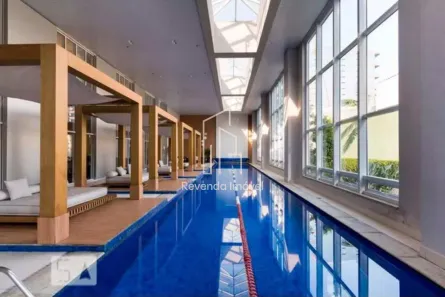 Apartamento com 1 Quarto à venda, 56m² no Vila Nova Conceição, São Paulo